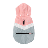 The Seattle Raincoat - Pink and Grey - SPECIAL OFFER!